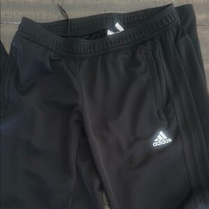 Mens Adidas Black Sweatpants